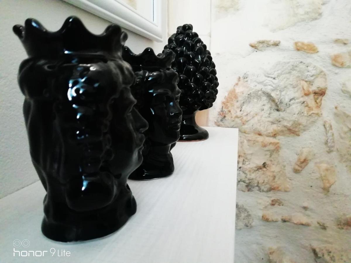 Piazza Salvatore 7, Gocce Di Sicilia Ragusa Zewnętrze zdjęcie