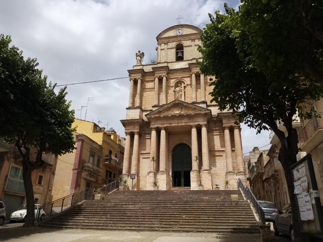 Piazza Salvatore 7, Gocce Di Sicilia Ragusa Zewnętrze zdjęcie