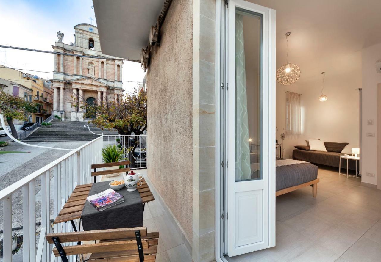 Piazza Salvatore 7, Gocce Di Sicilia Ragusa Zewnętrze zdjęcie