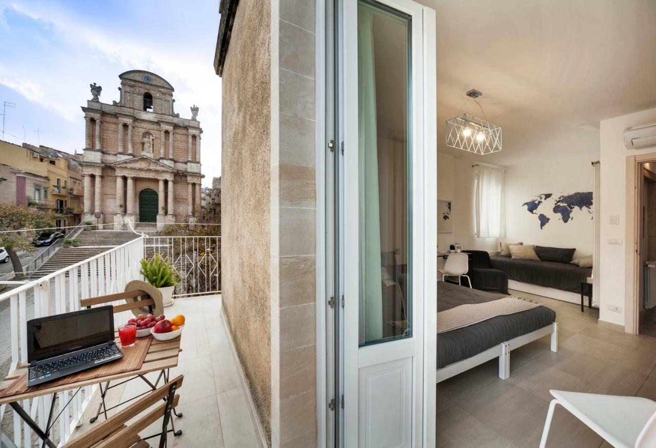 Piazza Salvatore 7, Gocce Di Sicilia Ragusa Zewnętrze zdjęcie